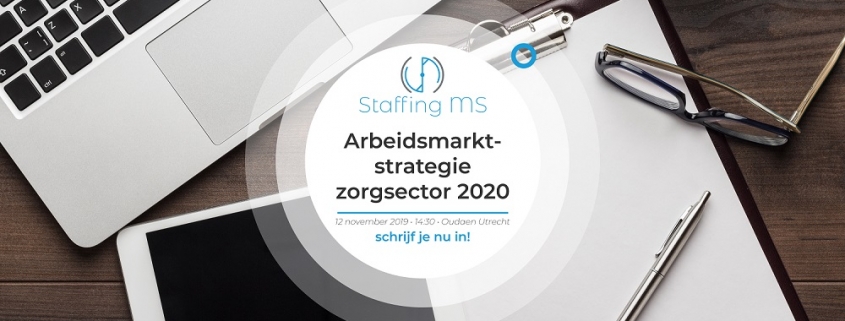 Arbeidsmarktstrategie zorgsector 2020